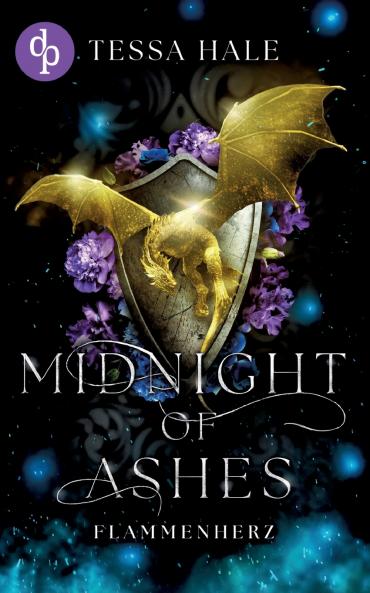 Midnight of Ashes - Flammenherz | Die spicy Why Choose Academy Romantasy mit Drachen und verbotener Begierde
