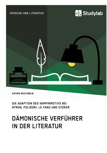 Dämonische Verführer in der Literatur