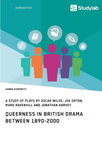 Queerness in British Drama between 1890-2000