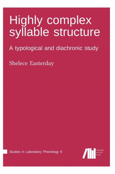 Highly complex syllable structure
