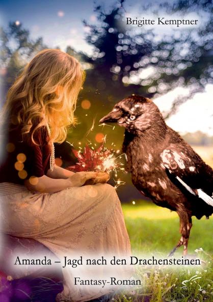 Amanda - Jagd nach den Drachensteinen
