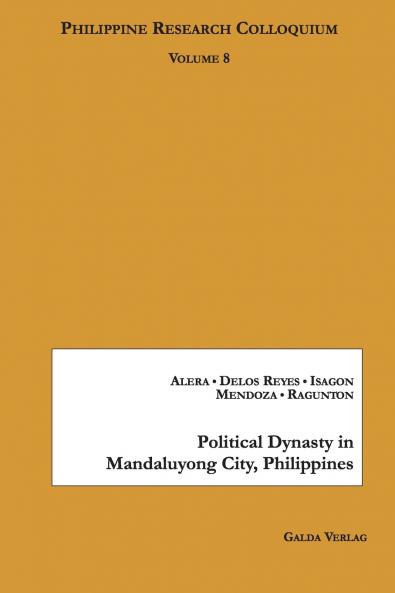 Political Dynasty in Mandaluyong City Philippines