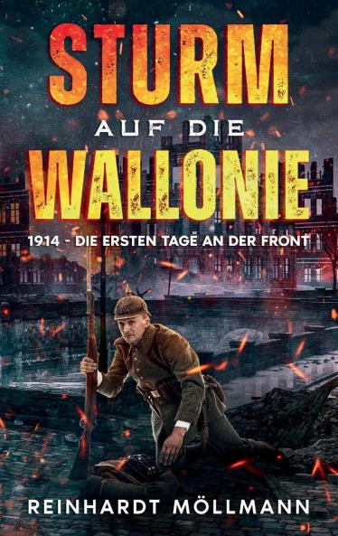 Sturm auf die Wallonie
