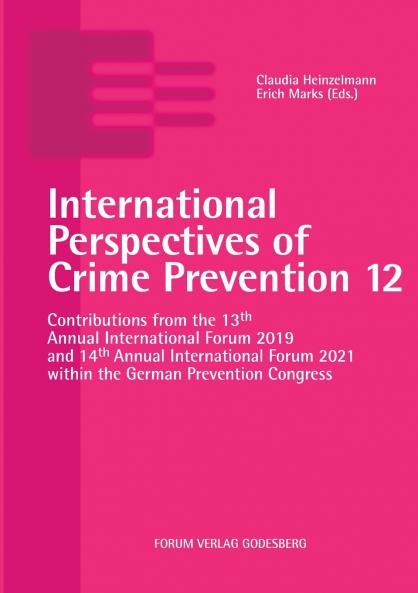 International Perspectives of Crime Prevention 12
