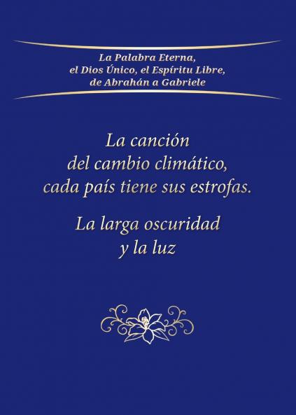La canción del cambio climático cada país tiene sus estrofas