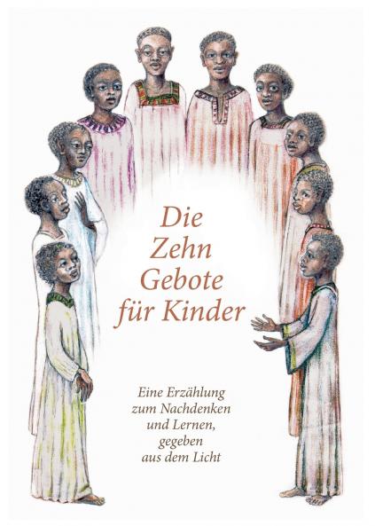 Die Zehn Gebote für Kinder