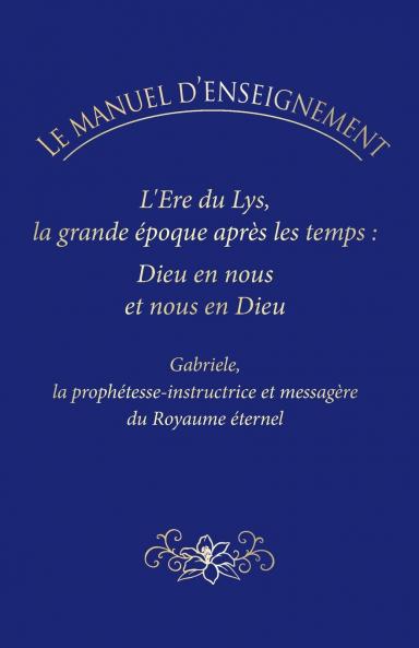 LE MANUEL D'ENSEIGNEMENT