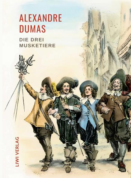 Alexandre Dumas