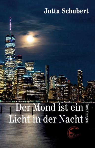 Der Mond ist ein Licht in der Nacht