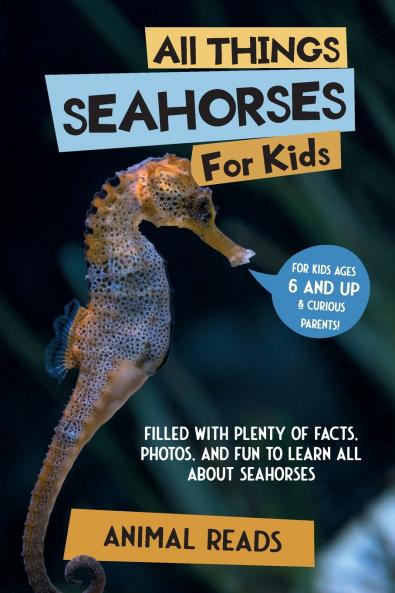All Things Seahorses For Kids