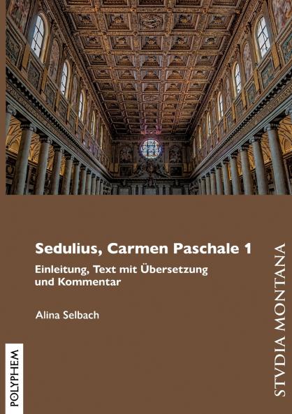 Sedulius Carmen Paschale 1