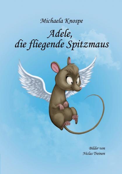 Adele die fliegende Spitzmaus