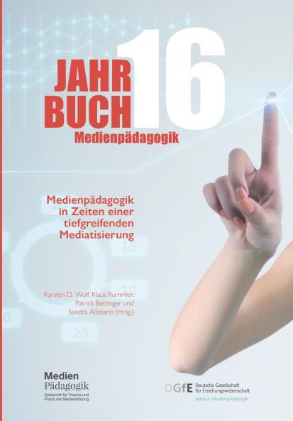 Jahrbuch Medienpädagogik 16