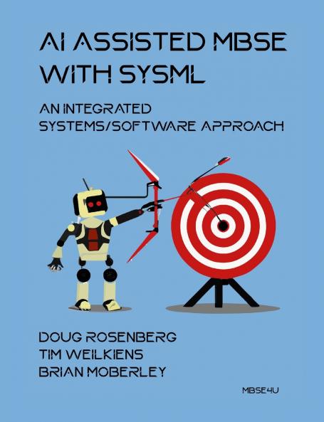 AI Assisted MBSE with SysML