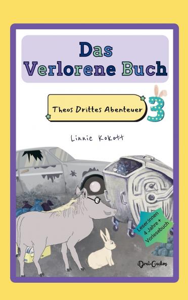 Das Verlorene Buch