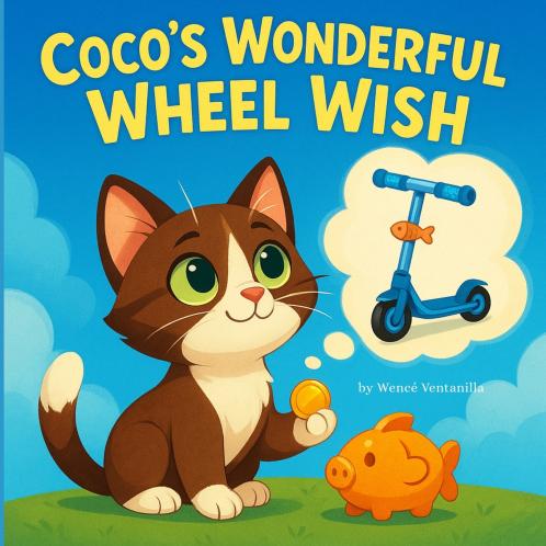 Coco's Wonderful Wheel Wish