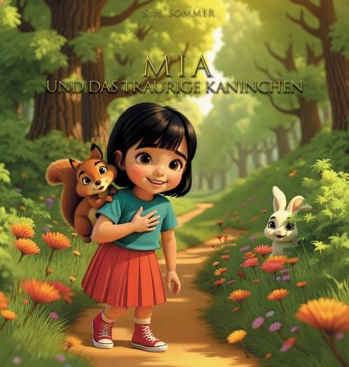 Mia und das traurige Kaninchen