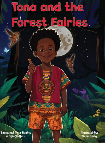 Tona and the Forest Fairies