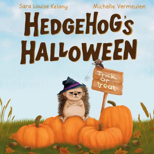 Hedgehog's Halloween