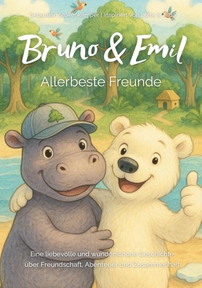 Bruno & Emil - Allerbeste Freunde
