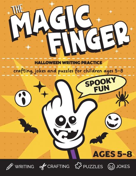 The Magic Finger Spooky Fun