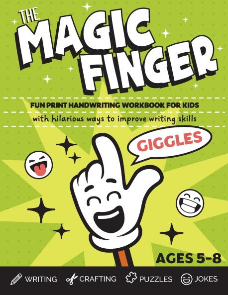 The Magic Finger Giggles