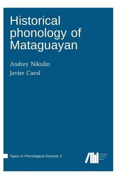 Historical phonology of Mataguayan