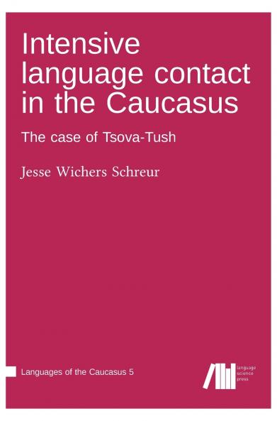 Intensive language contact in the Caucasus