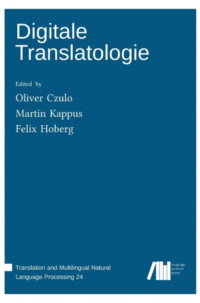 Digitale Translatologie