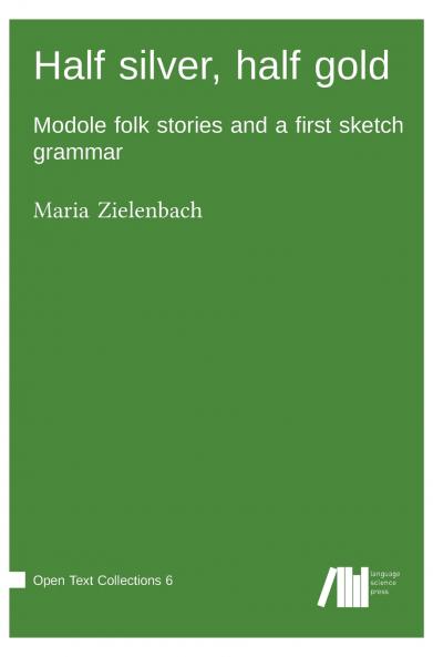 Half silver half gold