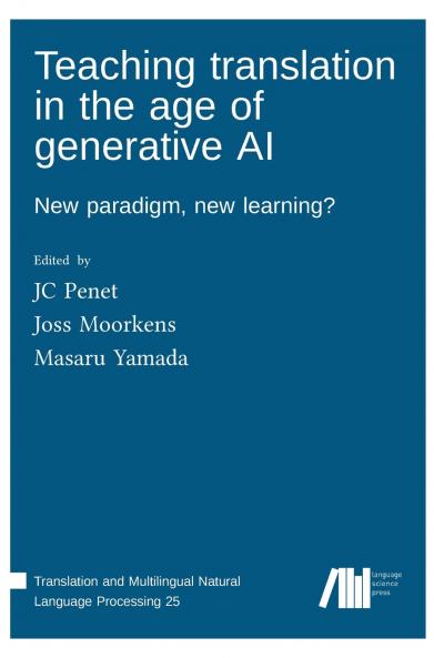 Teaching translation in the age of generative AI