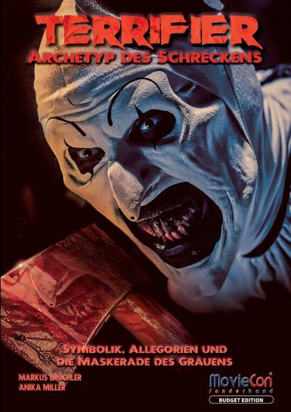 Terrifier - Archetyp des Schreckens (Budget Edition by MovieCon)
