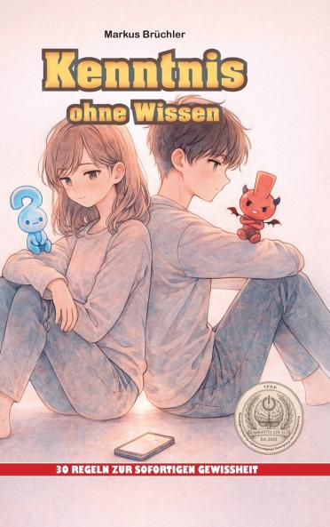 Kenntnis ohne Wissen - 30 Regeln zur sofortigen Gewissheit (Ein V.F.E.G. - Buch)