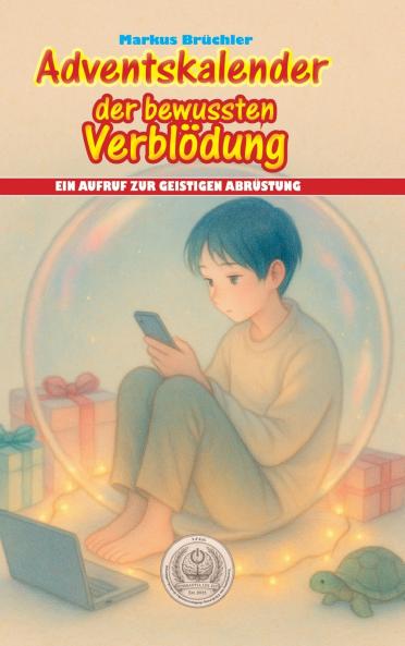 Adventskalender der bewussten Verblödung - Ein Aufruf zur geistigen Abrüstung