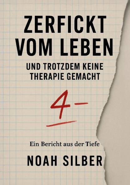 Zerfickt vom Leben ... und trotzdem keine Therapie gemacht