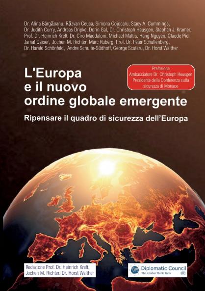 L'Europa e il nuovo ordine globale emergente