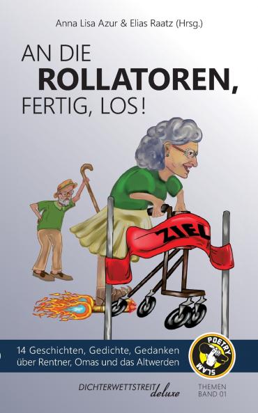 An die Rollatoren fertig los!
