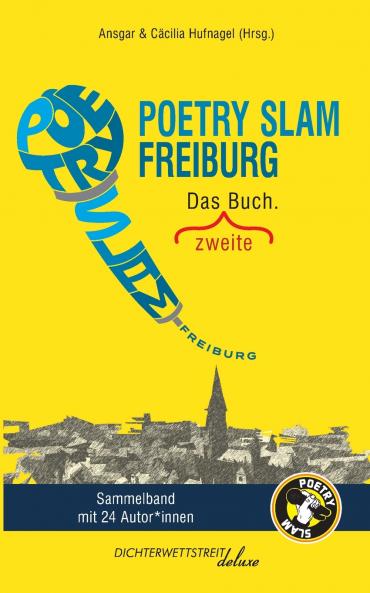 Poetry Slam Freiburg
