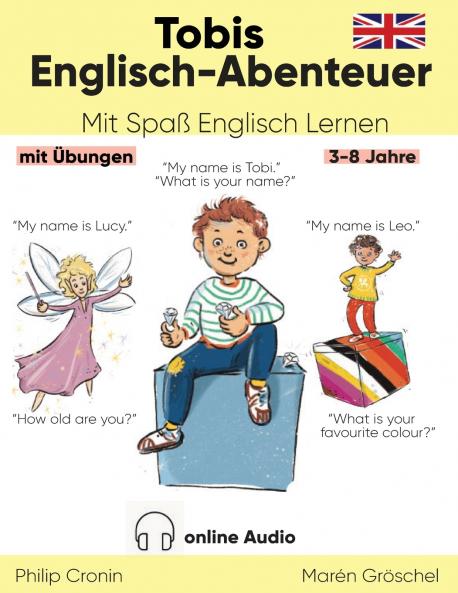 Tobis Englisch-Abenteuer