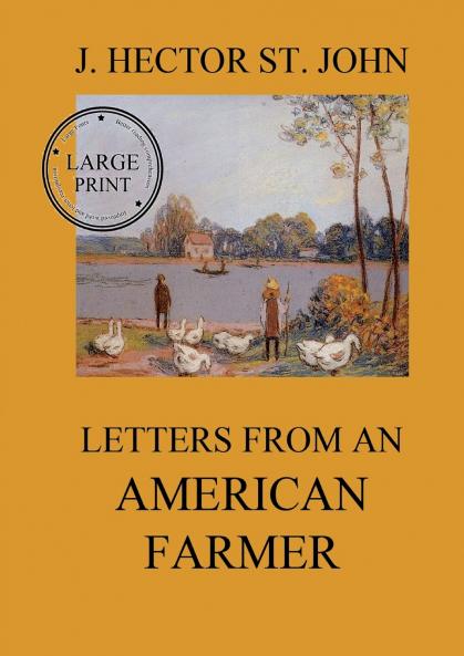 Letters from an American farmer