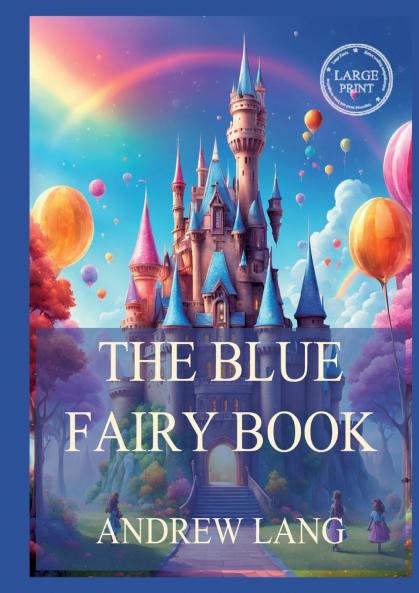 The Blue Fairy Book