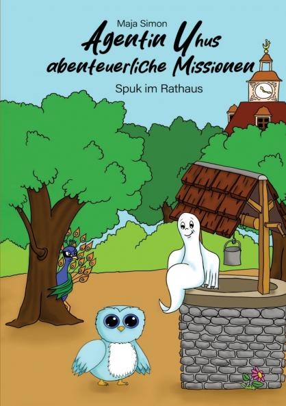 Agentin Uhus abenteuerliche Missionen