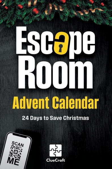 The Escape Room Advent Calendar
