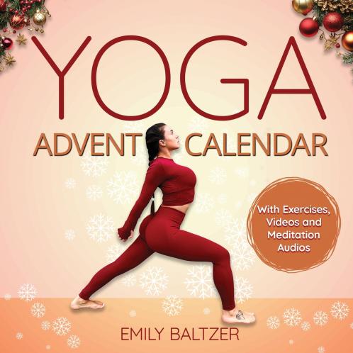 The Yoga Advent Calendar Book