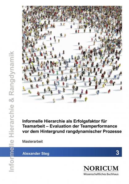 Evaluation der Teamperformance vor dem Hintergrund rangdynamischer Prozesse