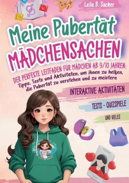 Meine Pubert��t - M��dchensachen