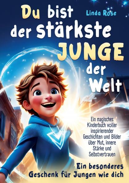 Du bist der st��rkste Junge der Welt