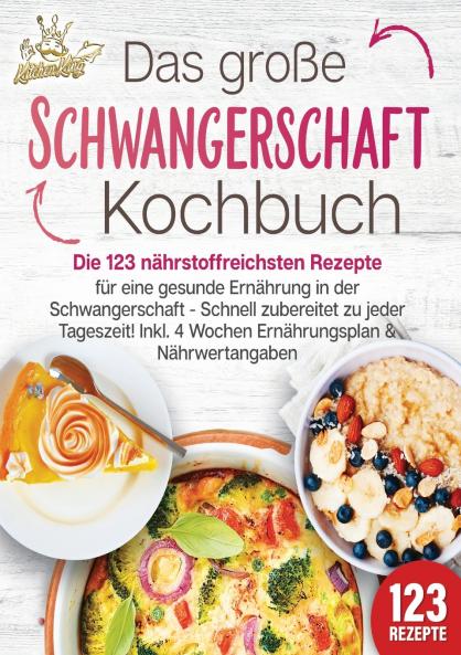 Schwangerschaft Kochbuch