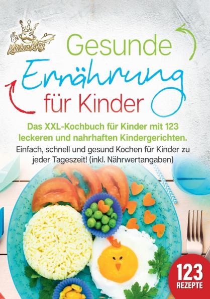 Gesunde Ernährung für Kinder