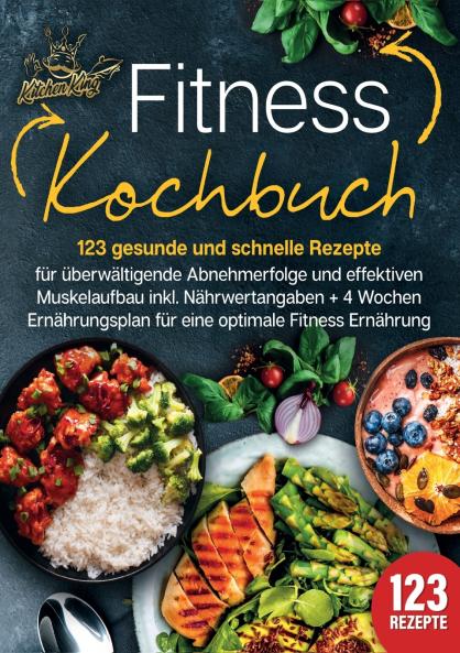Fitness Kochbuch